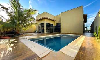 Imagem: Casa sobrado de 193m² com 03 suítes e