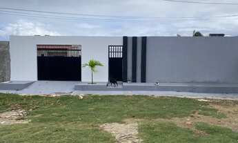 Imagem: Alugo lote murado a 600mt da praia e 300mt