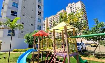 Imagem 2: Spot Hplus, 2 quartos com suíte 2 vagas, varanda, área de lazer completa SPOT Águas Claras