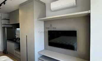 Imagem 3: Studio Mobiliado - Vila Mariana - 30m²