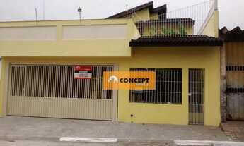 Imagem 4: Sobrado com 4 dormitórios à venda, 400 m² por R$ 600.000,00 - Jardim Casa Branca - Suzano