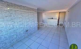 Imagem 3: VENDO APARTAMENTO NO CONDOMÍNIO SOBERANO V - BAIRRO DAMAS - 68m², 3 QUARTOS