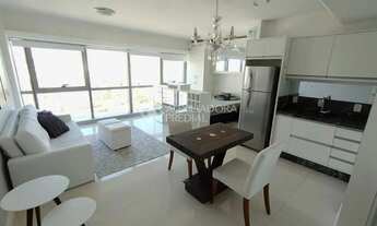 Imagem 2: Apartamento Mobiliado com Vista Panorâmica e Condomínio Completo no bairro Praia de Belas