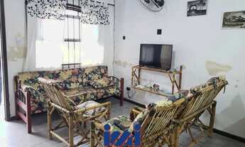 Imagem 6: Casa 02 quartos faixa mar Praia de Leste