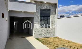 Imagem 4: Casa de 3 Quartos sendo 1 suíte em acabamento Premium no Setor Vila Maria