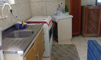 Imagem 4: Apartamento térreo na frente do mar alugo por dia