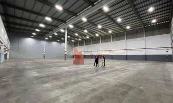 Imagem 7: ALUGUEL: ARMAZÉM LOGÍSTICO 3800 METROS RODOVIA ITAJAÍ