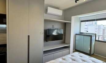 Imagem 7: Studio Mobiliado - Vila Mariana - 30m²