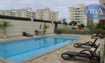 Imagem 3: Apartamento com 3 dormitórios sendo 01 suite com 02 vagas de garagem para alugar, 70 m² po