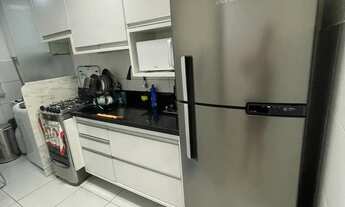 Imagem 3: Apartamento residencial para Venda em condominio fechado, Sim, Feira de Santana, 2 dormitó