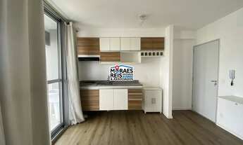 Imagem 6: Studio à venda na Vila Madalena Mobiliado e 34m2 com 1 Vaga de Garagem