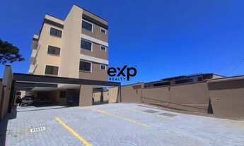 Imagem 2: Apartamento a venda no Parque da Fonte, São José dos Pinhais 02 quartos - 48,63m² privativ