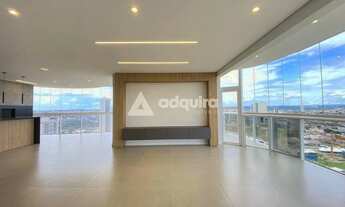 Imagem 4: Exclusividade e Sofisticação: Apartamento de Alto Padrão no Edifício Vivere Space Home