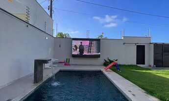 Imagem 6: CASA TÉRREA LADO PRAIA NO ARAÇAGY