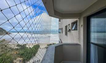 Imagem 3: Apartamento com Varanda com vista mar e lazer na Praia do Tombo