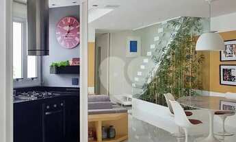 Imagem 4: Lopes Enjoy Vende cobertura duplex 2 quartos, 236m², 2 vagas, Península - Mandarim