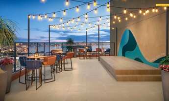 Imagem 6: More próximo a TUDO! Ap. 2 quartos com entrada facilitada