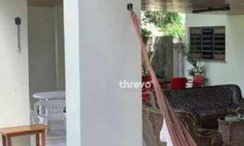 Imagem 5: Casa com 4 dormitórios para alugar, 380 m² por R$ 8.900,00/mês - Noivos - Teresina/PI