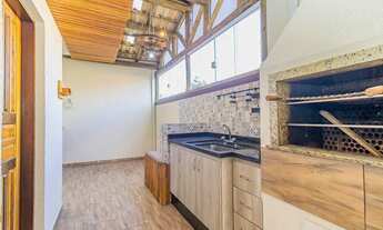 Imagem 9: Sobrado em Condomínio para Venda em Curitiba, Tingui, 3 dormitórios, 1 suíte, 3 banheiros