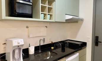 Imagem 7: Estúdio de alto padrão na Beira Mar de Fortaleza