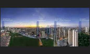 Imagem 5: Sala comercial de 49m² nascente Metropolitan Genebra á 1 minuto do Shopping Flamboyant, at