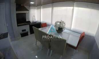 Imagem 7: Apartamento com 3 dormitórios à venda, 114 m² por R$ 1.400.000,00 - Centro - Santo André/S