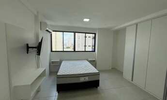 Imagem 5: Flat Mobiliado Golden Home BV Piscina Lavanderia