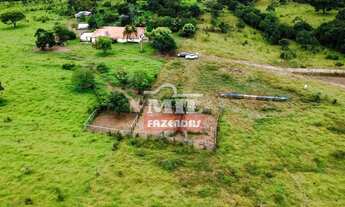 Imagem 2: Imóvel para venda tem 500 metros quadrados em Zona Rural - Orizona - GO