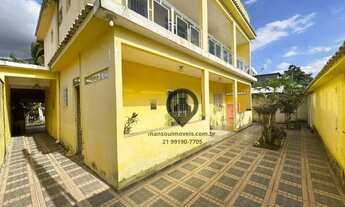 Imagem 2: Casa com 4 quartos à venda por R$ 350.000 - Palhada - Nova Iguaçu/RJ