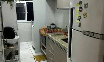 Imagem 2: Apartamento Aconchegante com 2 Dormitórios na Vila Haro, Sorocaba/SP