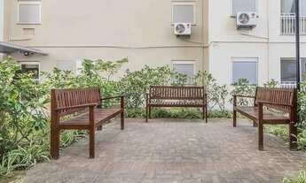 Imagem: Apartamento 02 dorm. Com suite no Jardim