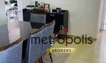 Imagem 3: Apartamento à venda, 75 m² por R$ 524.000,00 - Jardim Santo Antônio - Santo André/SP