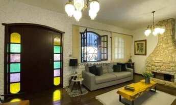 Imagem 6: Casa com 7 quartos, 500 m² - venda por R$ 2.700.000 - Santa Lúcia - Belo Horizonte/MG