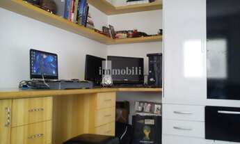 Imagem 3: Apartamento para venda tem 98 metros quadrados com 2 quartos em Higienópolis - São Paulo