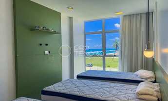 Imagem 6: Apartamento frente mar com 3 suítes no Condomínio Areias do Mar na Barra de São Miguel