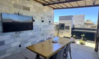 Imagem 2: Cobertura Duplex Reformada com área gourmet espetacular Nova Parnamirim