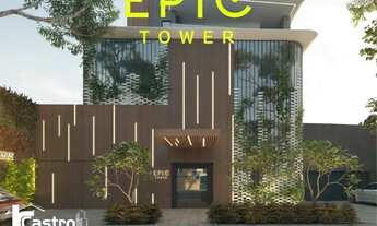 Imagem 3: Condomínio EPIC TOWER. 2 ou 3/4. 1 ou 2 vagas. P012