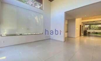 Imagem 2: Casa com 3 dormitórios para alugar, 288 m² por R$ 9.500,00/mês - Aldeia da Mata - Votorant