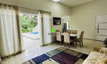 Imagem 4: Casa em condomínio em Recanto Da Lagoa com 203.00 m² , 3 quarto(s) , 1 suíte(s) , 2 vaga(s