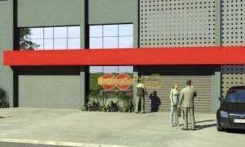 Imagem: Salão Comercial - Jardim de Lucca