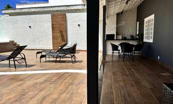 Imagem 4: Mansão maravilhosa (680mil) entrada 50% rest. A combinar