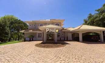 Imagem 6: Sobrado à venda e para alugar em Jaguariúna, Condomínio Fazenda Duas Marias, com 6 quartos