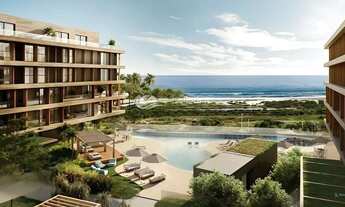 Imagem 5: Studio à venda pé na areia em condomínio clube, no Novo Campeche, Florianópolis, SC