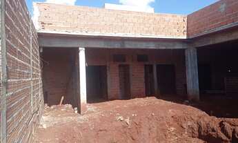 Imagem 5: Casa em contrução