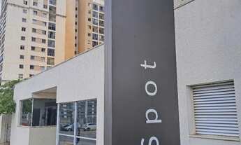 Imagem: Spot Hplus, 2 quartos com suíte 2 vagas