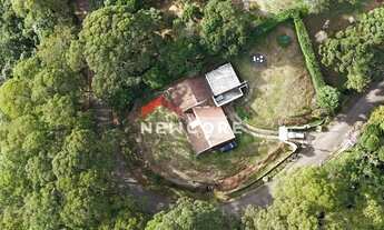 Imagem 6: Casa em Rua 5 - Alpes de Campos do Jordão - Campos do Jordão/SP