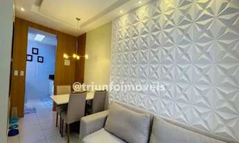 Imagem 6: Apartamento a venda com 02 Quartos no Bairro Verde Lar TR202439 THE -CTGTB6