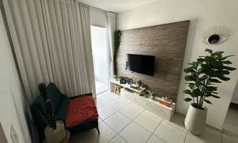 Imagem 4: Imóvel para venda possui 58 metros quadrados com 2 quartos em Jardim Camburi - Vitória - E