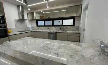 Imagem 4: Casa no condomínio Burle Marx para venda com 4 quartos, sendo 4 suítes , 349m²