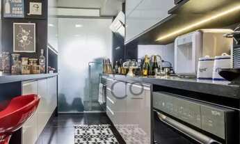 Imagem 15: Apartamento com 1 dormitório à venda, 70 m² por R$ 960.000,00 - Brooklin - São Paulo/SP